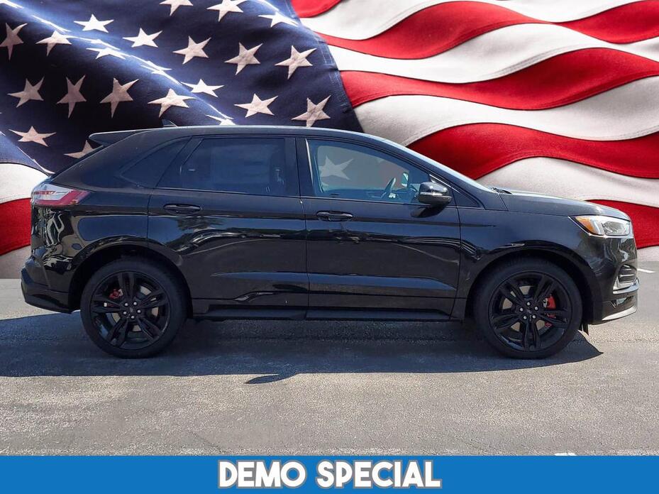 2022 Ford Edge 2022 Ford Edge