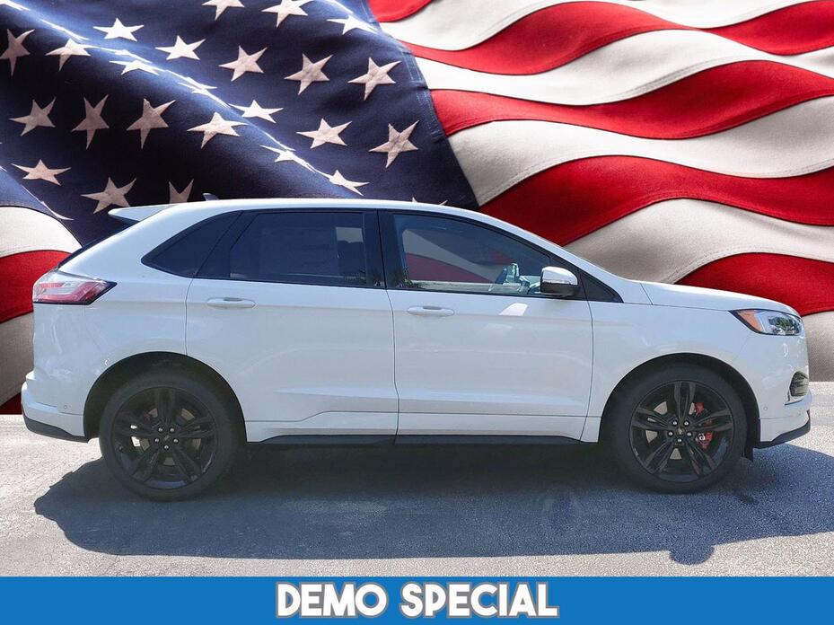 2022 Ford Edge 2022 Ford Edge