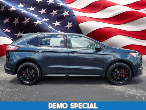 2022 Ford Edge ST Tampa FL 2022 Ford Edge ST Tampa FL