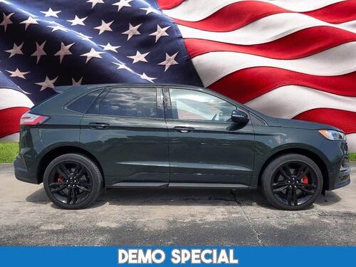 2022 Ford Edge ST Tampa FL 2022 Ford Edge ST Tampa FL