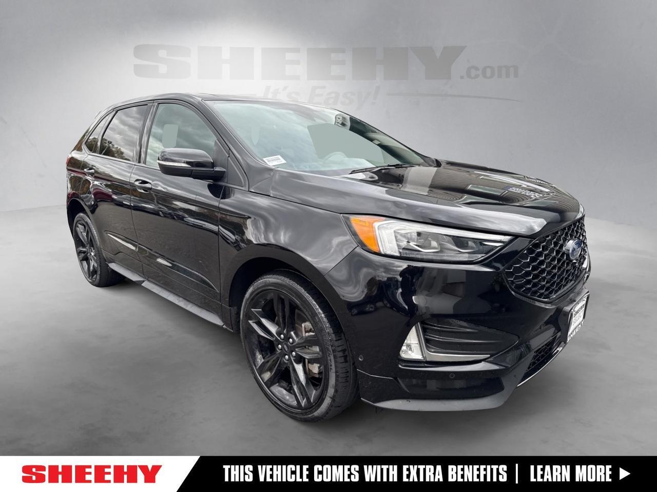 2022 Ford Edge