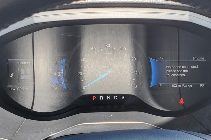 2022 Ford Edge Titanium  TX