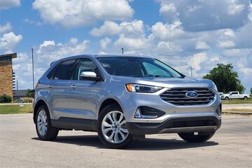 Ford Edge Titanium 2022