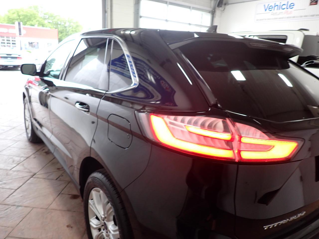 2022 Ford Edge Titanium AWD LEATHER Listowel ON
