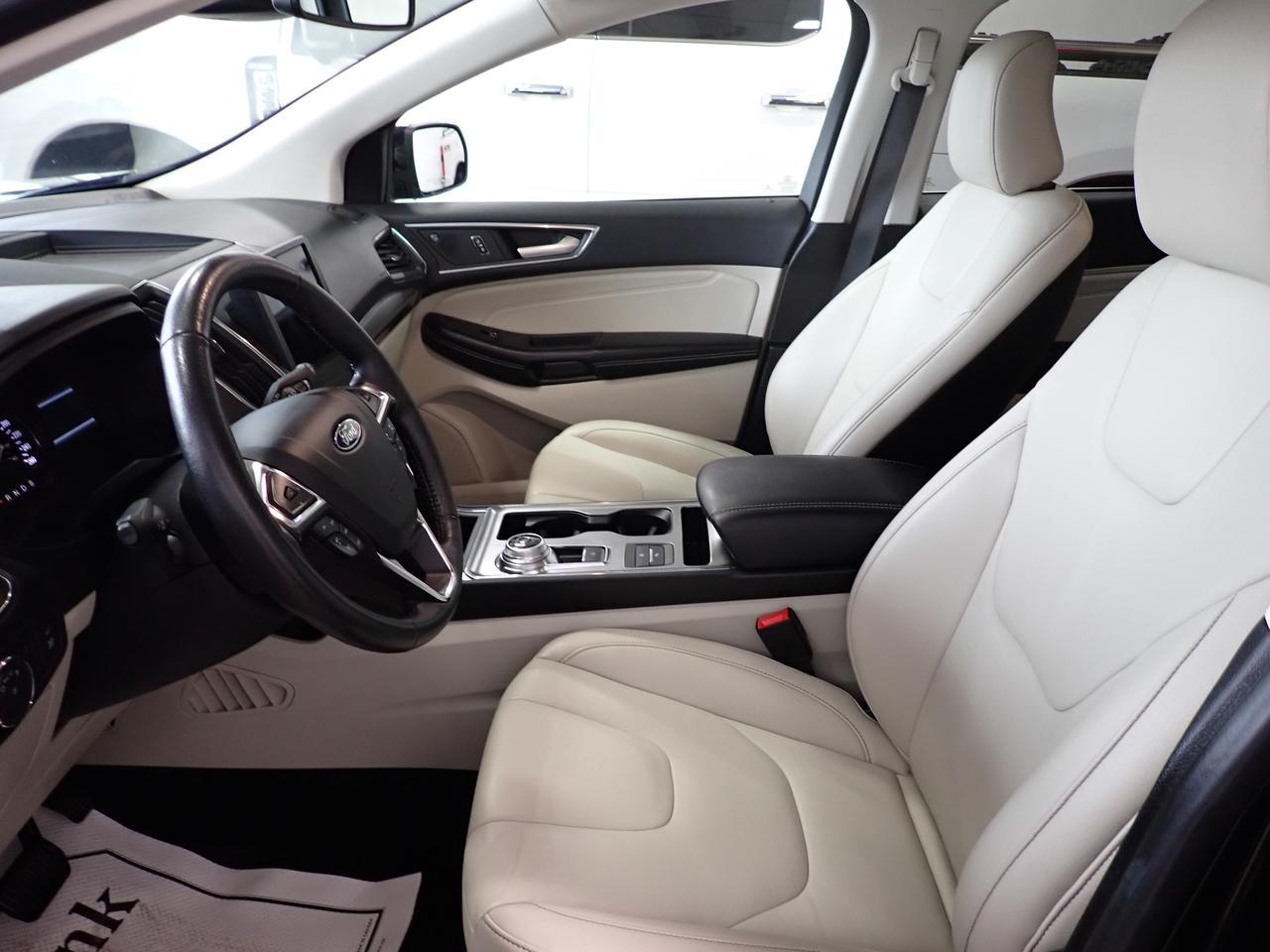 2022 Ford Edge Titanium AWD LEATHER Listowel ON