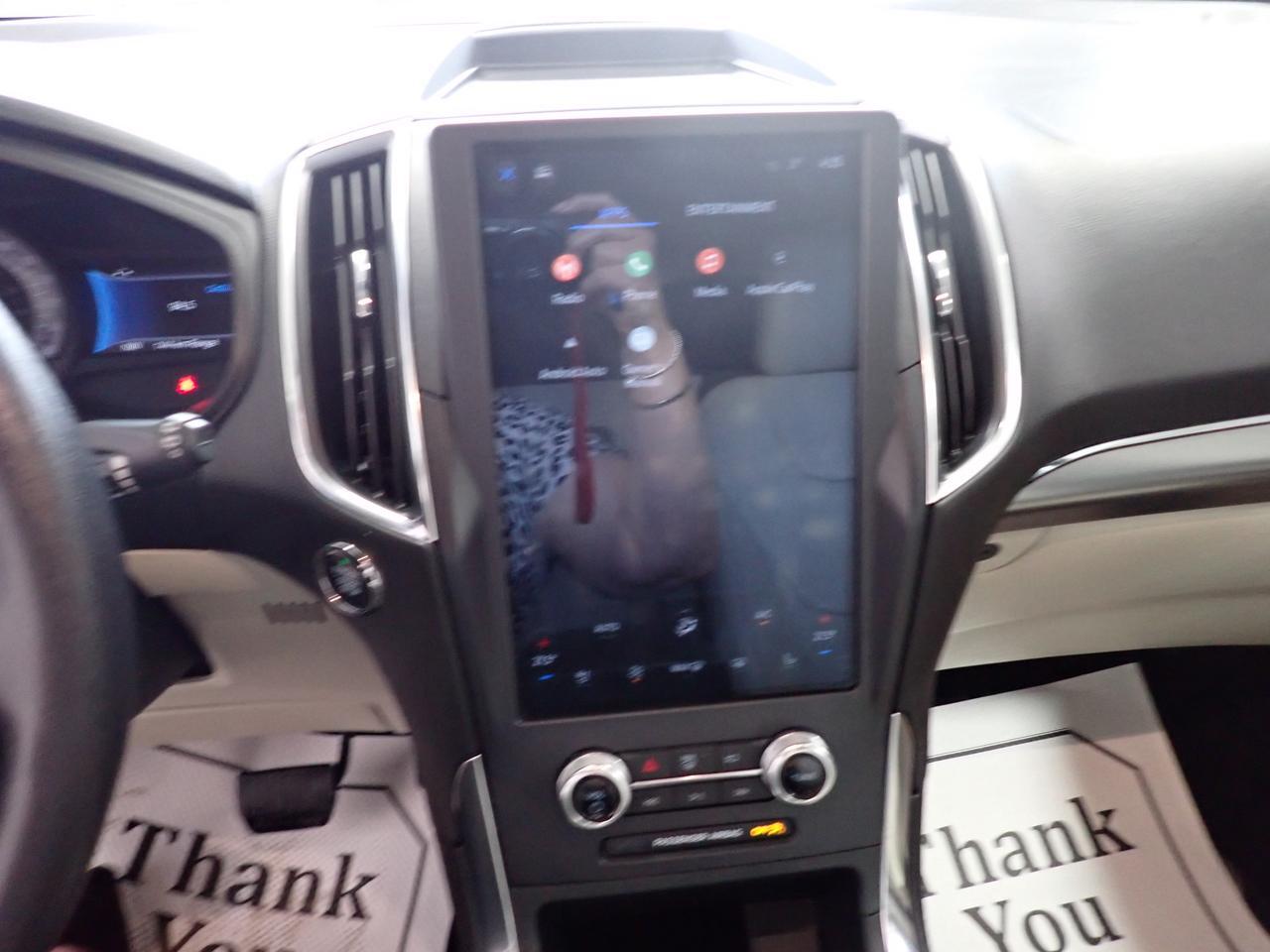 2022 Ford Edge Titanium AWD LEATHER Listowel ON
