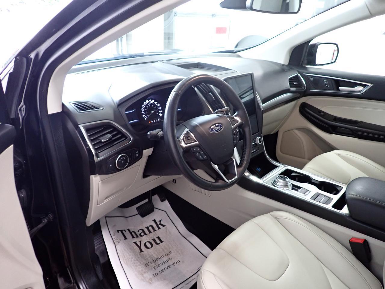 2022 Ford Edge Titanium AWD LEATHER Listowel ON
