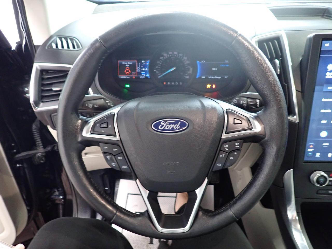 2022 Ford Edge Titanium AWD LEATHER Listowel ON