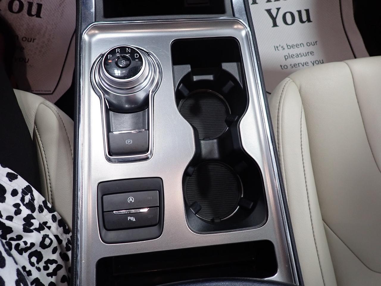 2022 Ford Edge Titanium AWD LEATHER Listowel ON