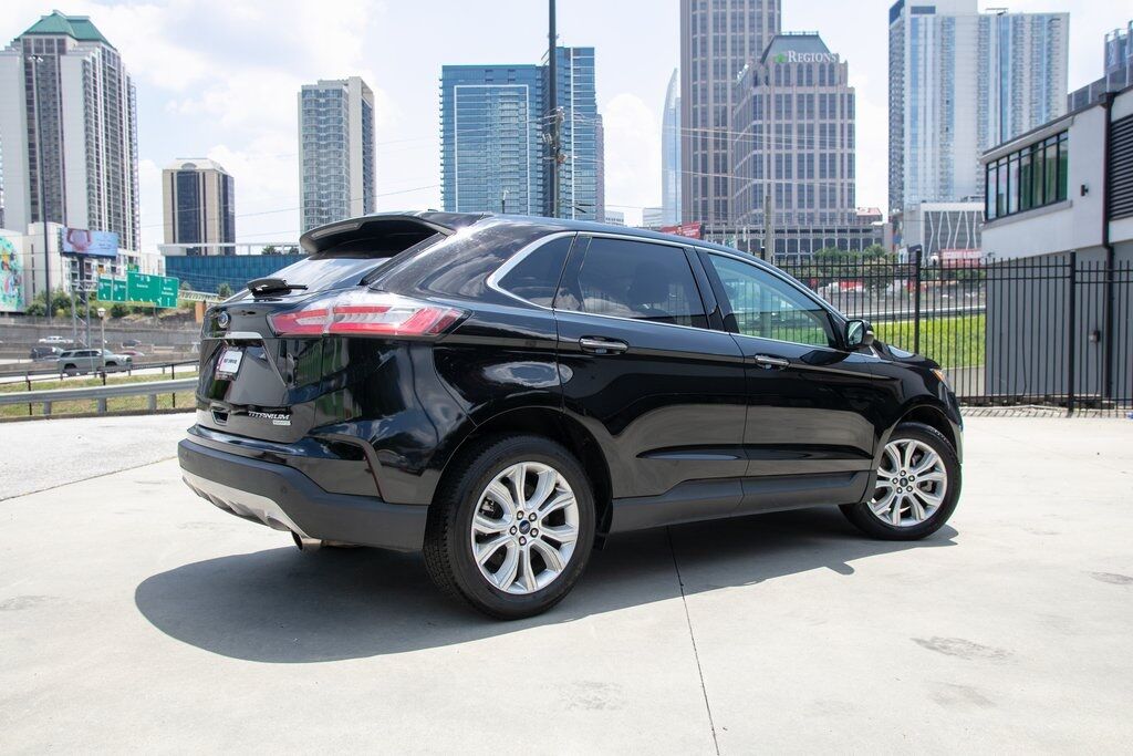 2022 Ford Edge Titanium Atlanta GA