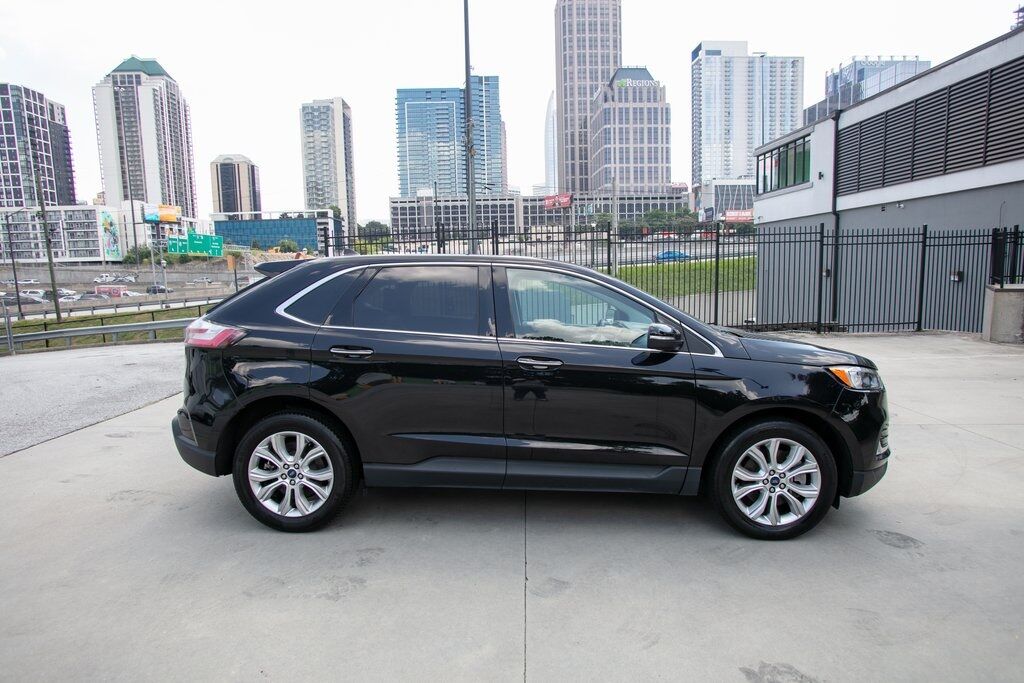 2022 Ford Edge Titanium Atlanta GA