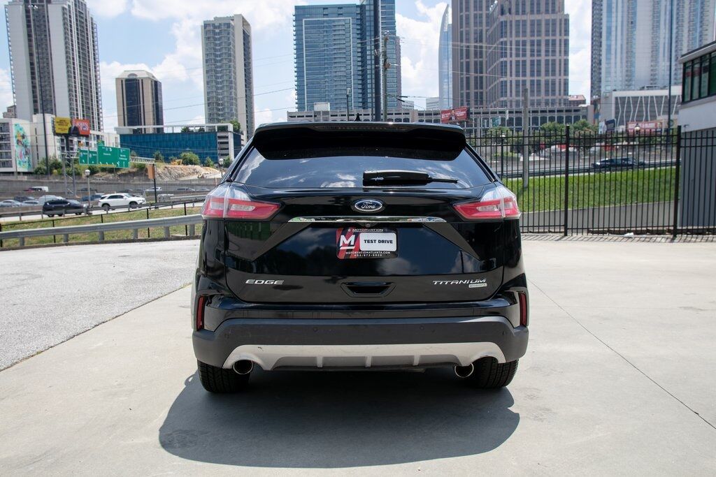2022 Ford Edge Titanium Atlanta GA
