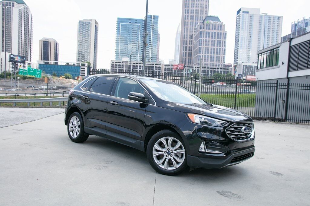 2022 Ford Edge Titanium Atlanta GA