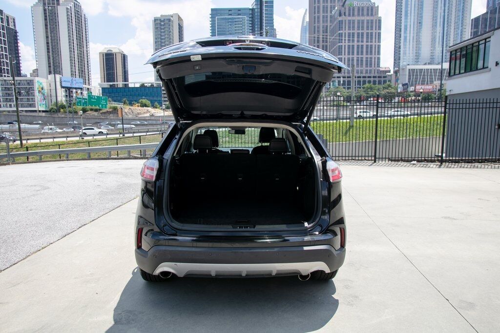 2022 Ford Edge Titanium Atlanta GA