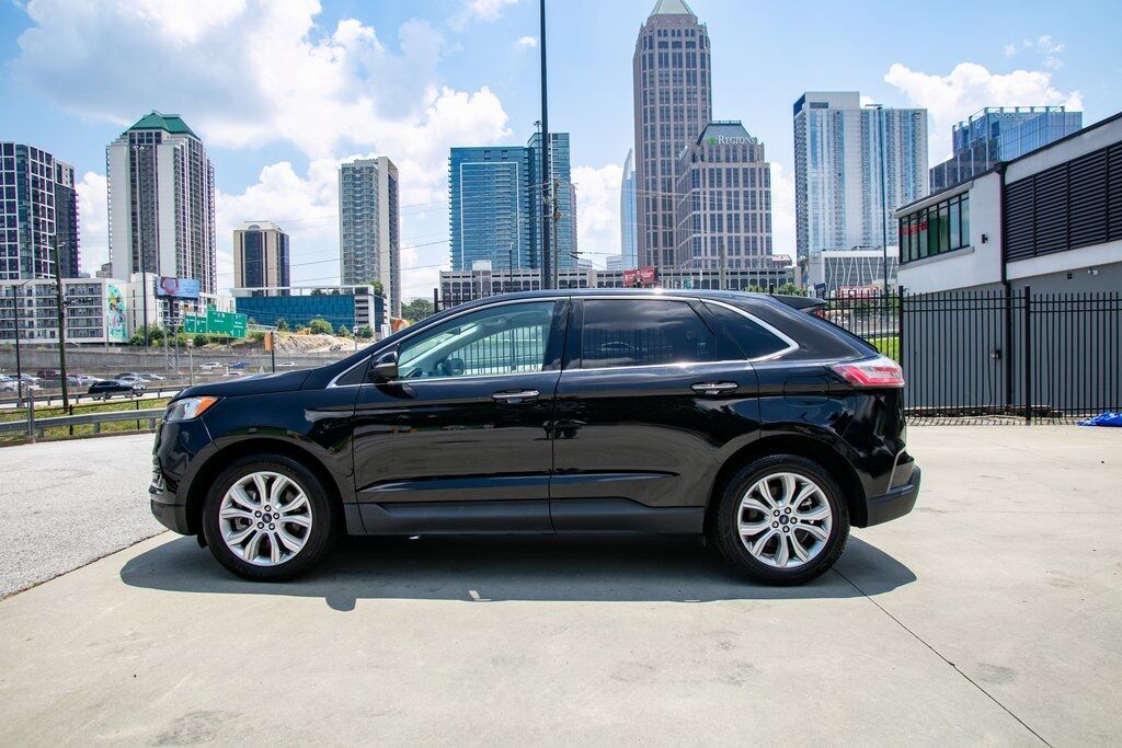 2022 Ford Edge Titanium Atlanta GA