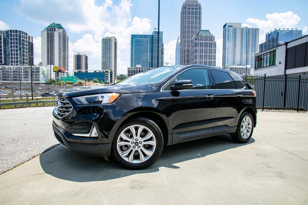 2022 Ford Edge Titanium Atlanta GA