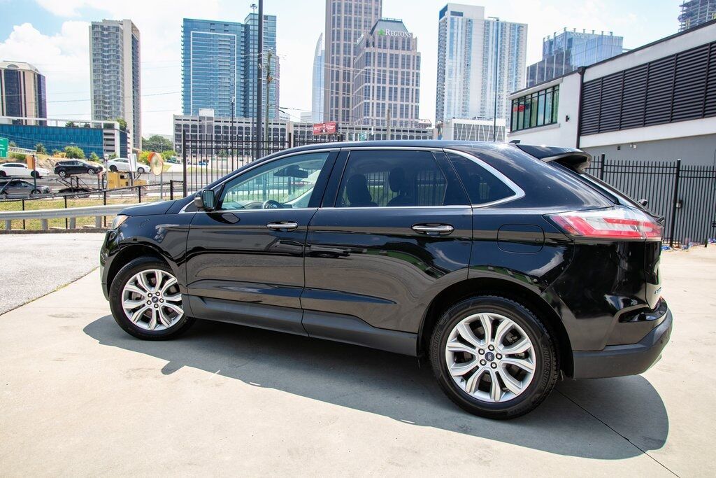 2022 Ford Edge Titanium Atlanta GA