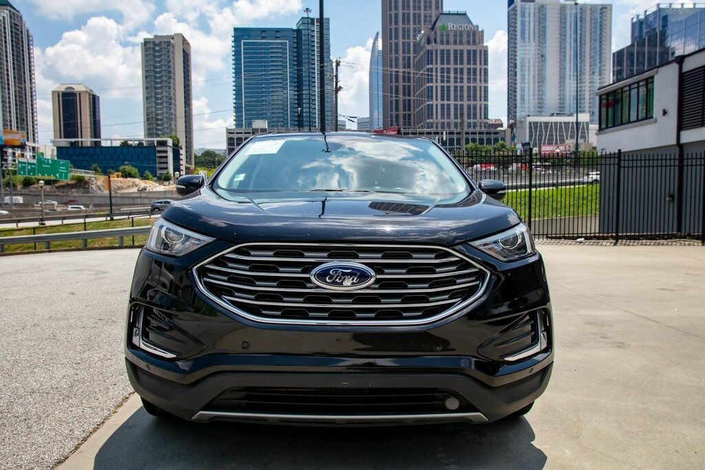2022 Ford Edge Titanium Atlanta GA