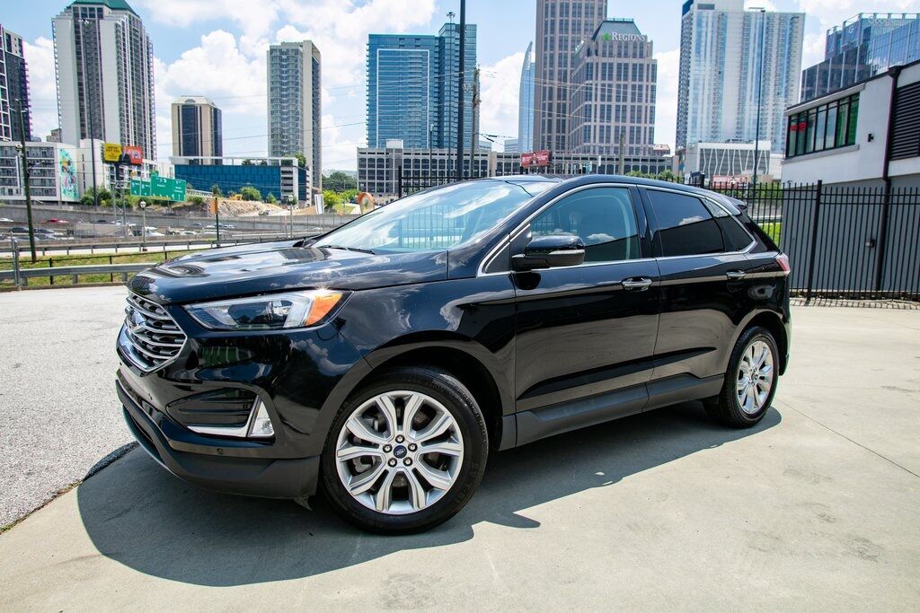 2022 Ford Edge Titanium Atlanta GA