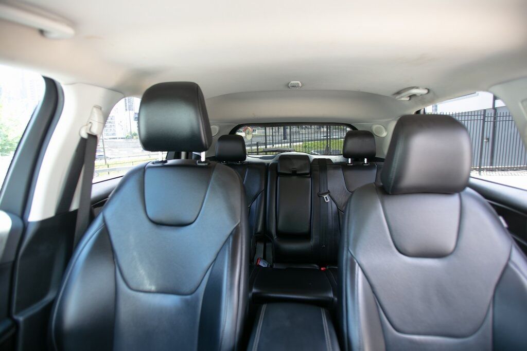 2022 Ford Edge Titanium Atlanta GA