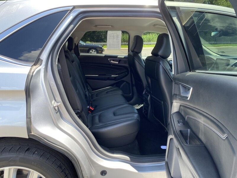 2022 Ford Edge Titanium Bristol  PA