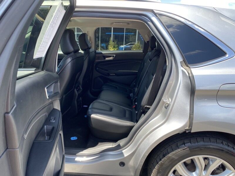 2022 Ford Edge Titanium Bristol  PA