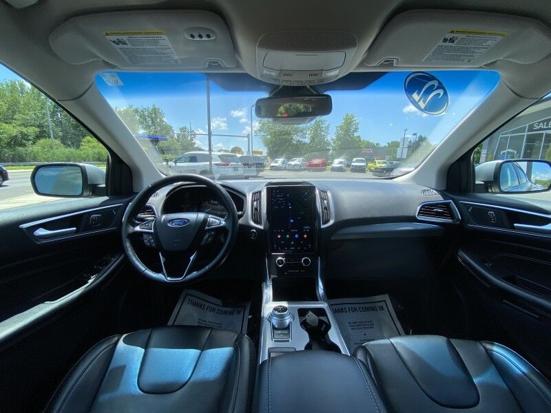 2022 Ford Edge Titanium Bristol  PA