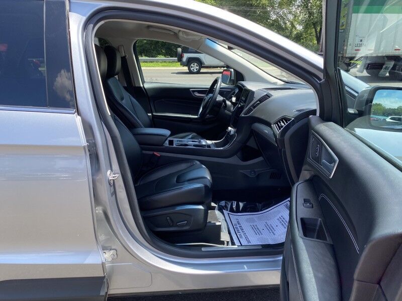 2022 Ford Edge Titanium Bristol  PA