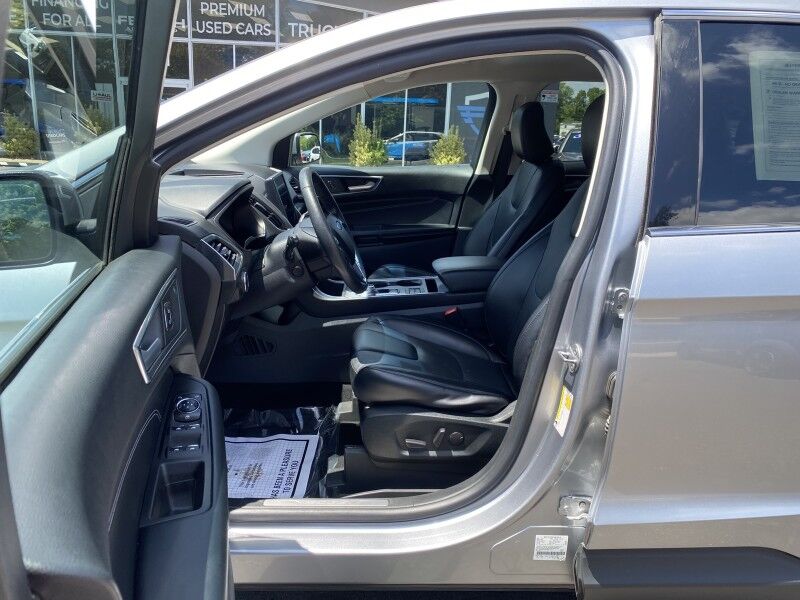 2022 Ford Edge Titanium Bristol  PA