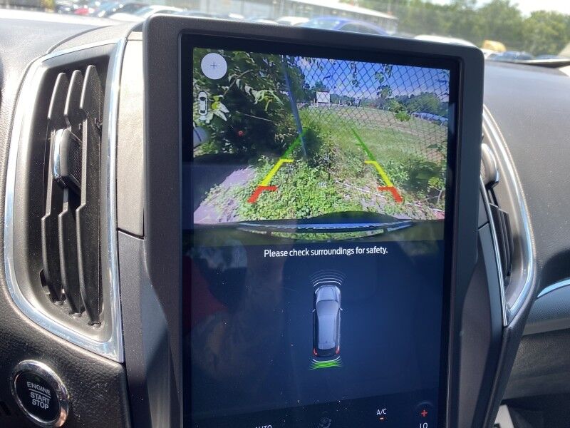 2022 Ford Edge Titanium Bristol  PA