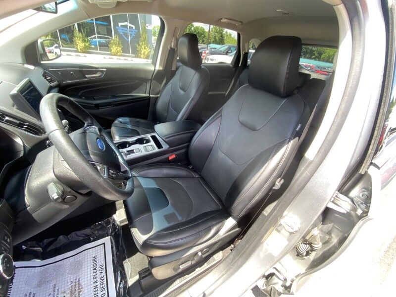 2022 Ford Edge Titanium Bristol  PA