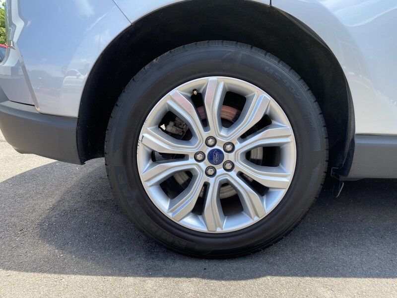 2022 Ford Edge Titanium Bristol  PA