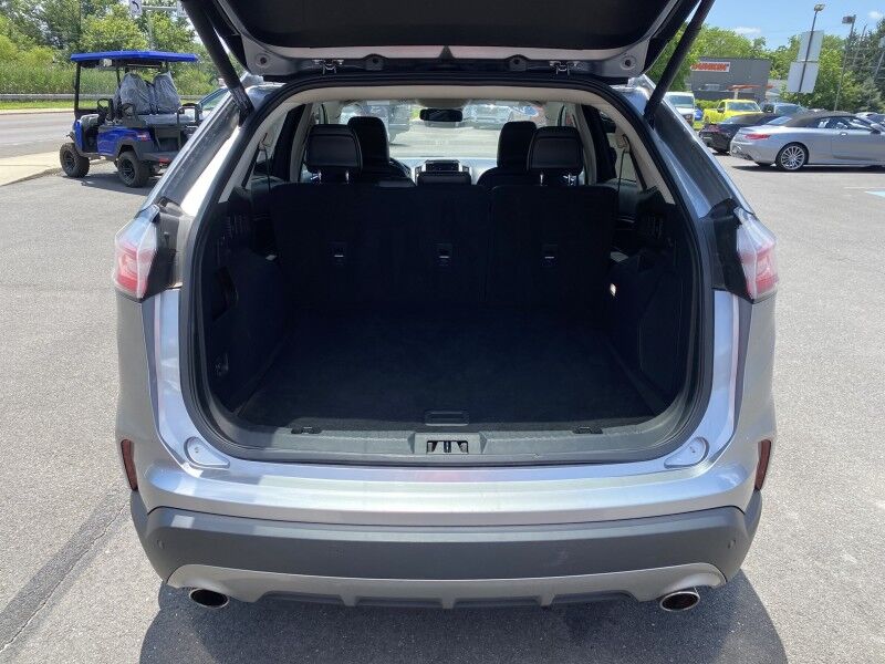 2022 Ford Edge Titanium Bristol  PA