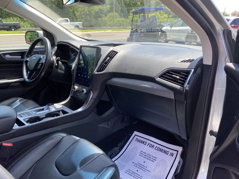 2022 Ford Edge Titanium Bristol  PA