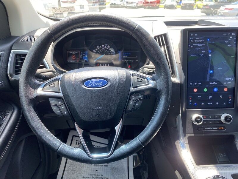 2022 Ford Edge Titanium Bristol  PA