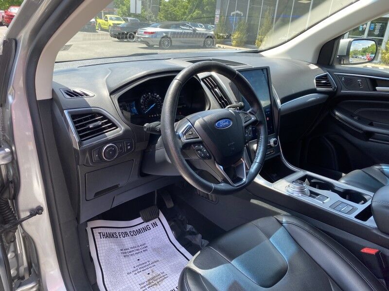 2022 Ford Edge Titanium Bristol  PA