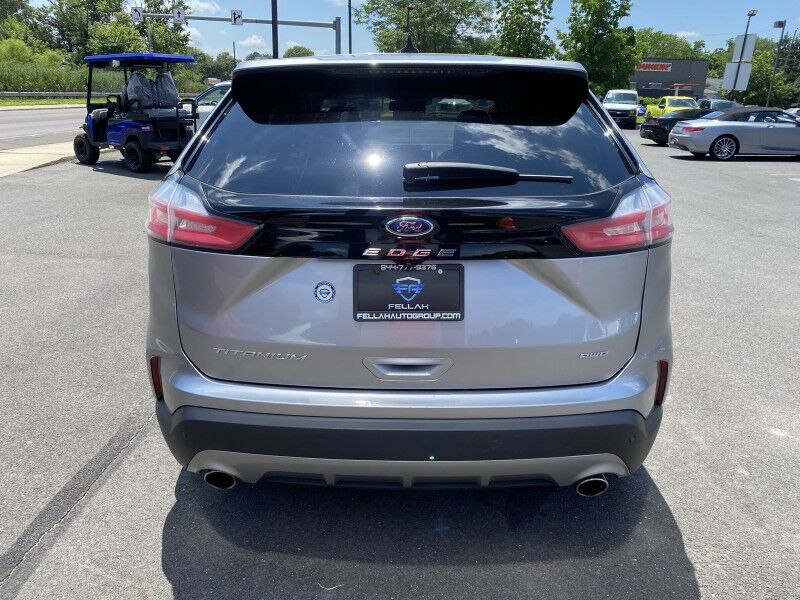 2022 Ford Edge Titanium Bristol  PA
