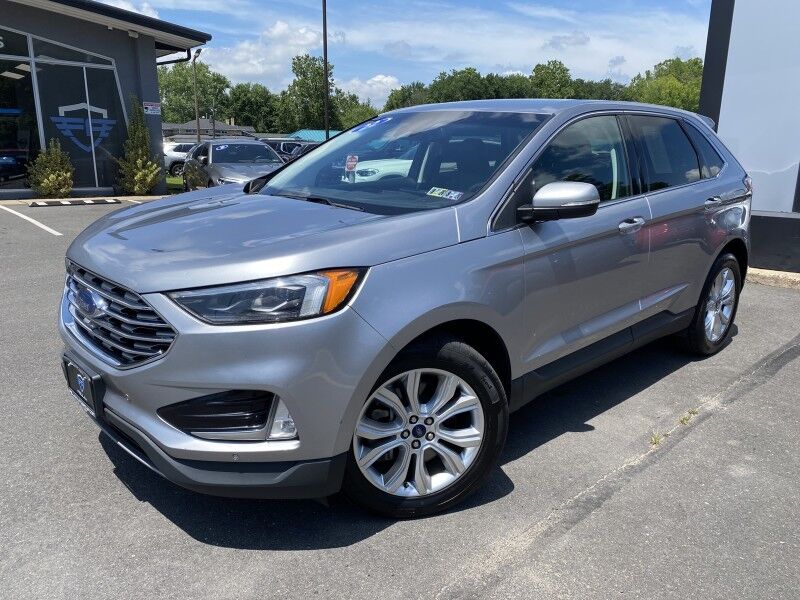 2022 Ford Edge Titanium Bristol  PA