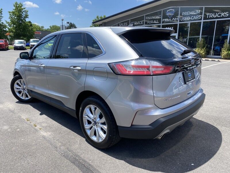 2022 Ford Edge Titanium Bristol  PA