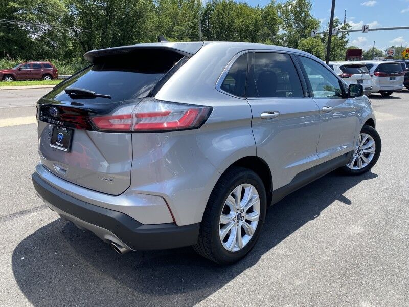 2022 Ford Edge Titanium Bristol  PA