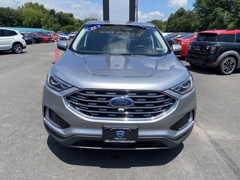 2022 Ford Edge Titanium Bristol  PA
