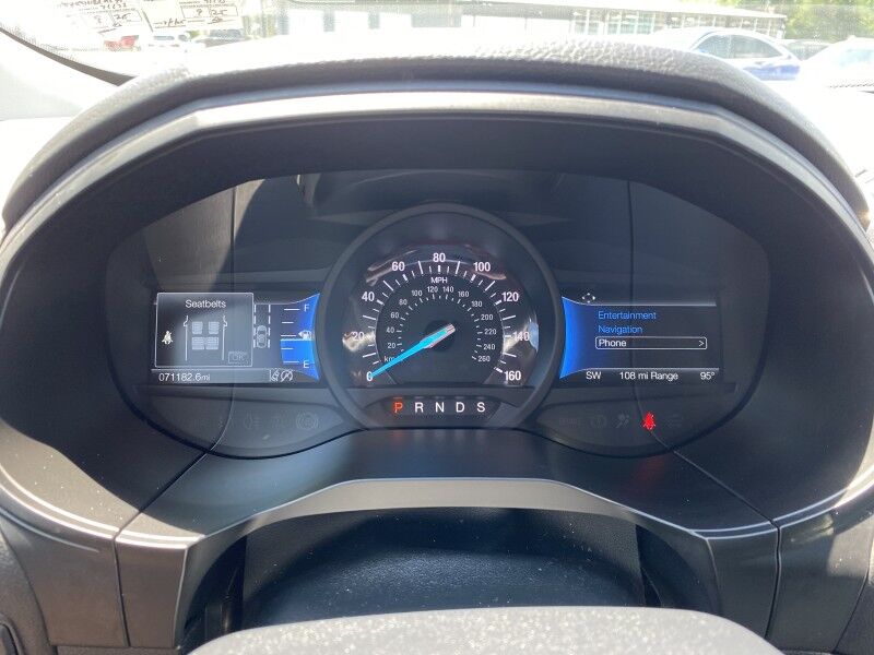 2022 Ford Edge Titanium Bristol  PA