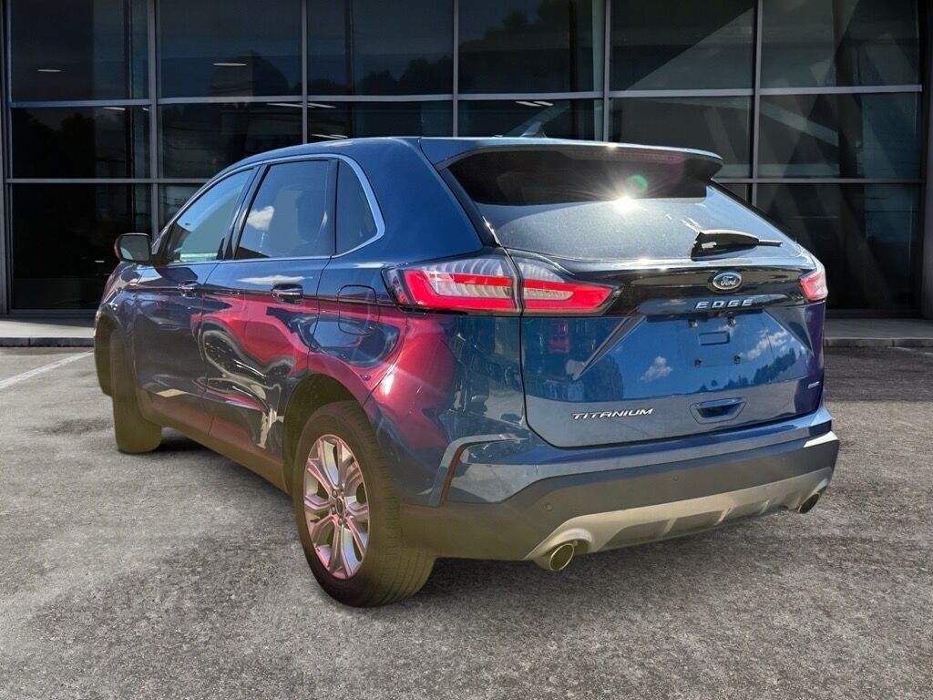 2022 Ford Edge Titanium Chattanooga TN