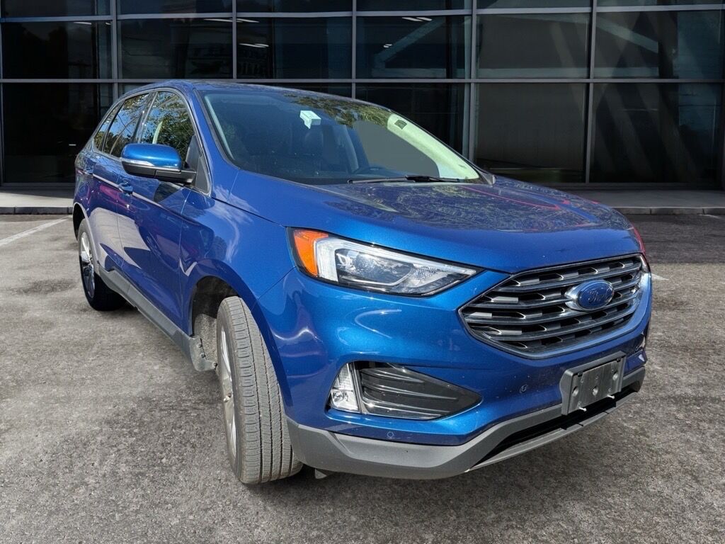 2022 Ford Edge Titanium Chattanooga TN