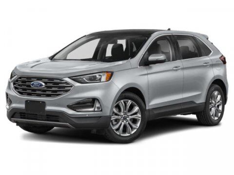 2022 Ford Edge Titanium Dalton GA