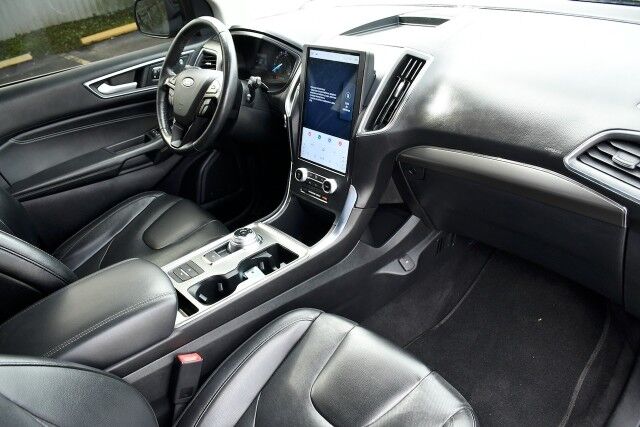 2022 Ford Edge Titanium Davie FL