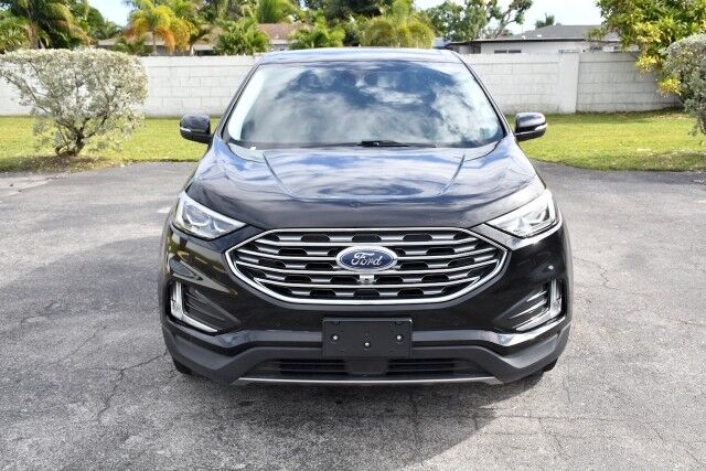 2022 Ford Edge Titanium Davie FL