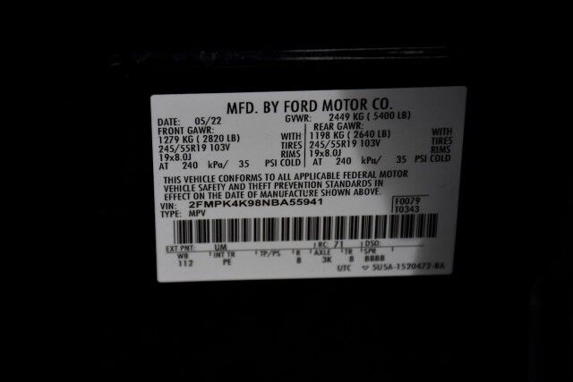 2022 Ford Edge Titanium Davie FL