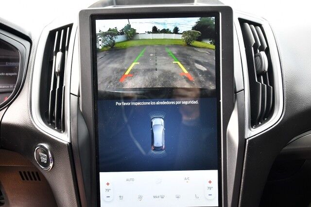 2022 Ford Edge Titanium Davie FL