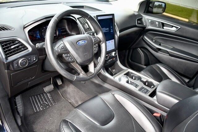 2022 Ford Edge Titanium Davie FL